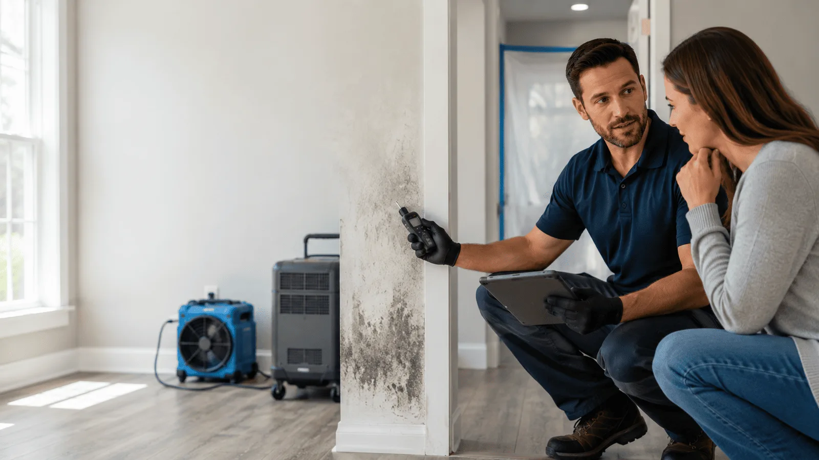 Mold Inspection Athena, OR FAQs